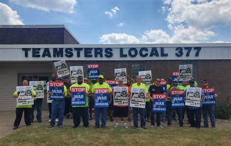 teamsters local 473 cleveland